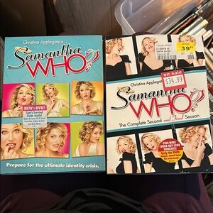 Samantha Who? DVD Box Set